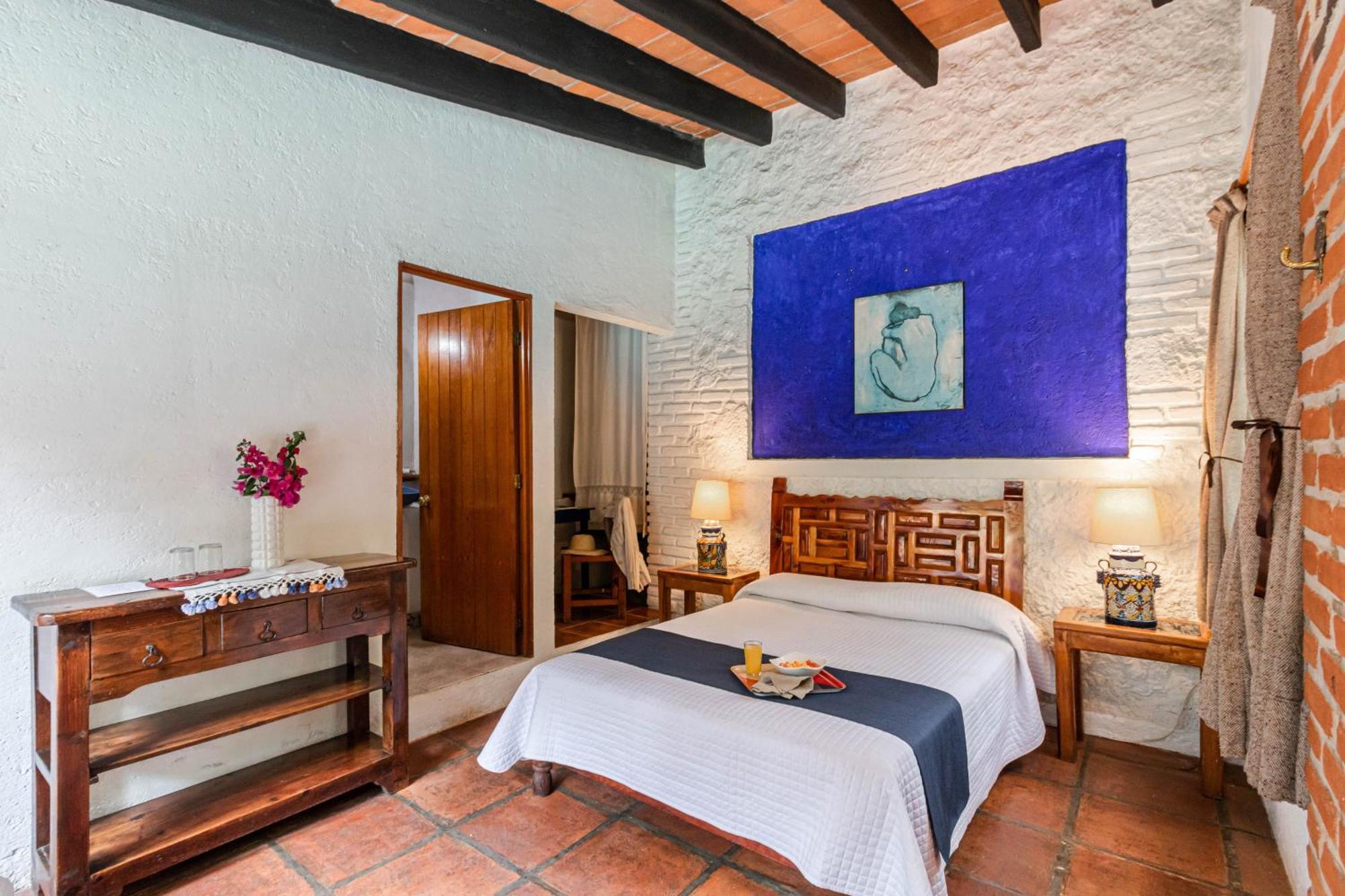 Hotel La Posada del Valle Tepoztlán Exterior foto